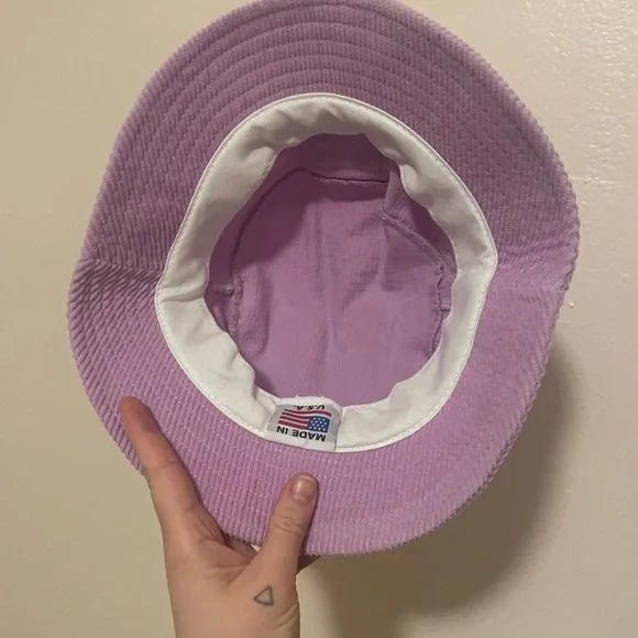 Big Bud Press Lilac Bucket Hat - Picture 2 of 2